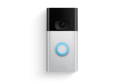 Ring Wireless Video Doorbell 2nd Gen, 3, 3 Plus or 4