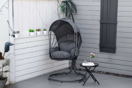 Hanging Egg Chair Swing Hammock Chair