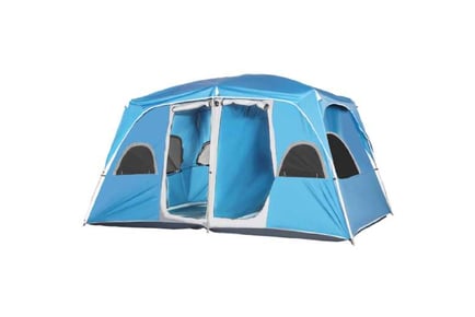 4-8 Person Camping Tent Family Tent