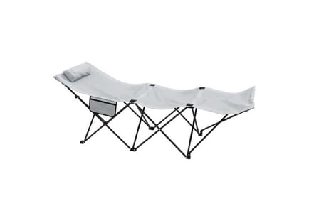 Foldable Tanning Sun Lounger Chair