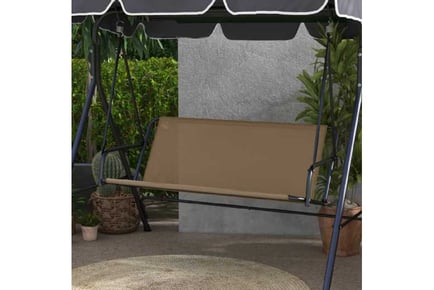 Garden Swing Seat Cover Replacement