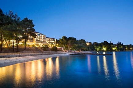 4* Orebic, Croatia All-Inclusive Holiday - Award Winning Hotel & Flights