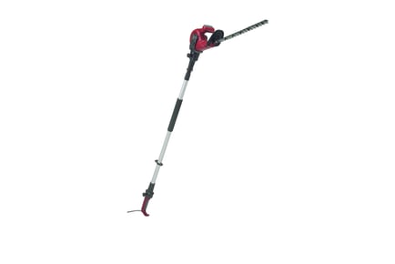 9ft 2” Duo-Trim Telescopic Electric Hedge Trimmer