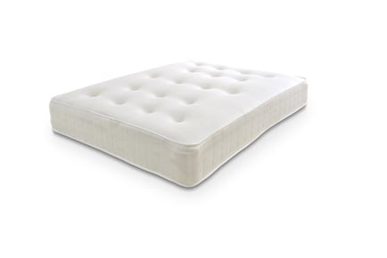 Hypoallergenic Monaco Mattress with Five Sizes - Free Delivery