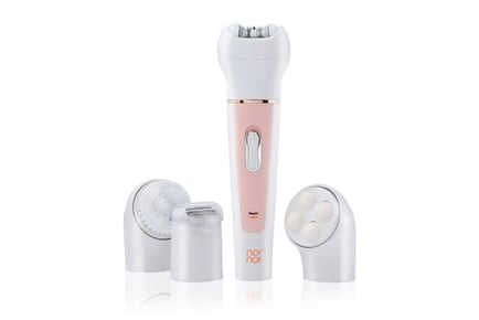 No!No! Hair Removal and Body Grooming Beauty Device