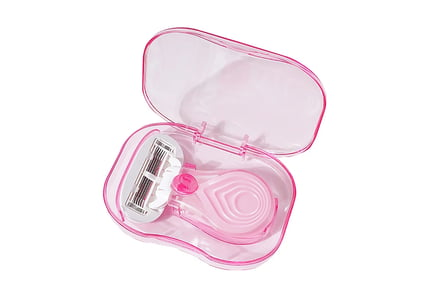 Women's X1 or X6 Blade Razor with Box - Pink or Yellow