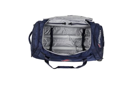 Superdry Trolley Bag - 2 Sizes & 2 Colours