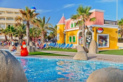 4* Costa Almeria Holiday & Flights- Award Winning Hotel!