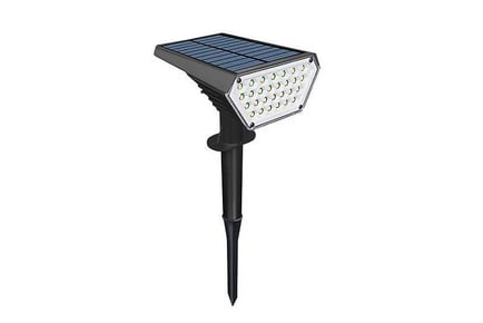 Landscape Lighting for Solar Spotlights