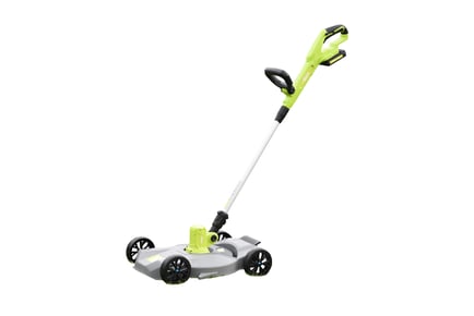 20V 3-IN-1 Rechargeable Lawn Mower & Grass Trimmer