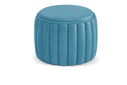 Light Cube Footstool - 4 Colours