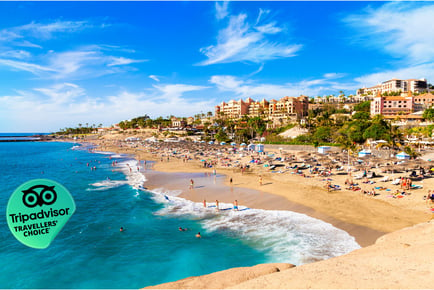 Tenerife Hotel Stay- Self Catering Holiday & Flights