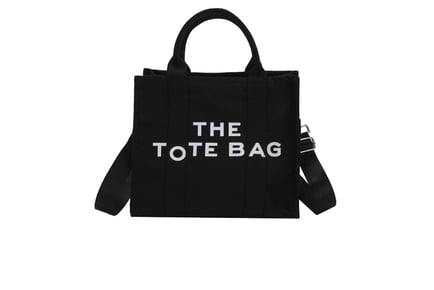 Women's “The Tote Bag” Marc Jacobs Inspired Handbag