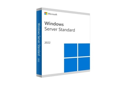 Microsoft Windows Server 2022 Standard License