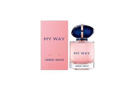 Armani My Way Edp Spray