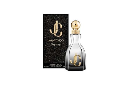 Jimmy Choo I Want Choo Forever Edp Spray