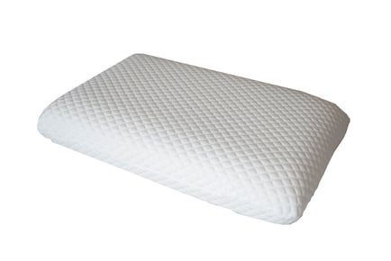 Orthopaedic or Memory Foam Pillow