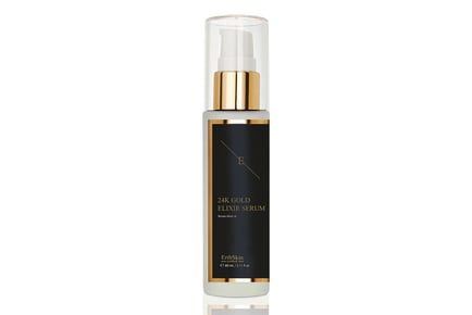 Eclat Skin Anti-Wrinkle Elixir Serum 24k Gold - 60ml