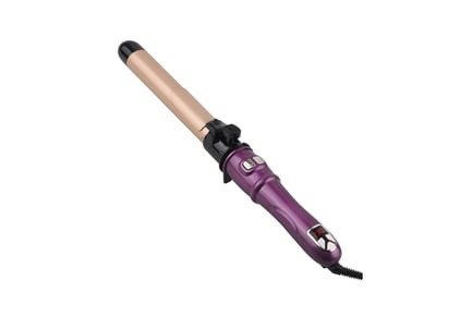 Automatic Auto-Rotating Beach Waves Hair Curler - 4 Colours & 2 Sizes