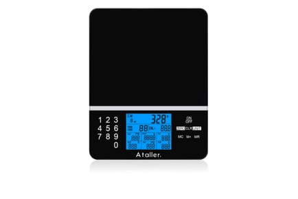 Food Scale w/ Nutritional Calculator