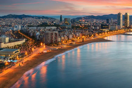 4* Barcelona Break - Hotel & Flights - Optional Sagrada Familia Tour!