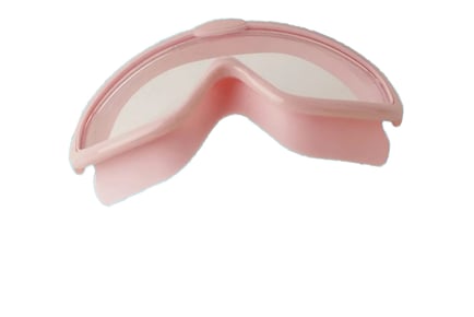 2-in-1 Scuba Style Swimming Goggles w/ Ear Plugs - Kids & Adults