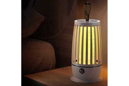 LED Electric Mosquito Killer Lamp