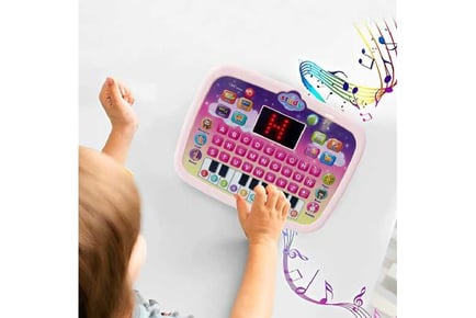 Children Educational Learning Tablet