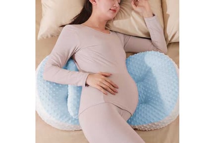 Washable Pregnancy Pillow