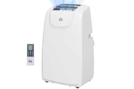 12,000 BTU Mobile Air Conditioner - with Dehumidifier!