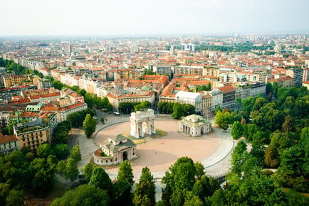 Multi City Break: Rome, Venice & Milan Hotels & Return Flights