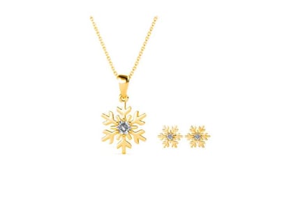 Snowflake Set