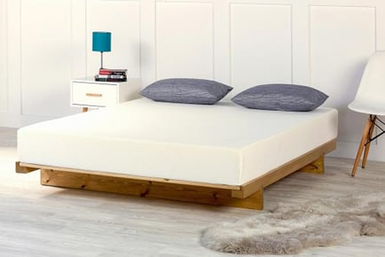 Premium Reflex Memory Foam Orthopaedic Mattress