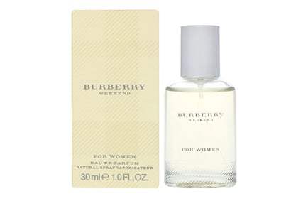 Women's Burberry Weekend 30ml de Parfum