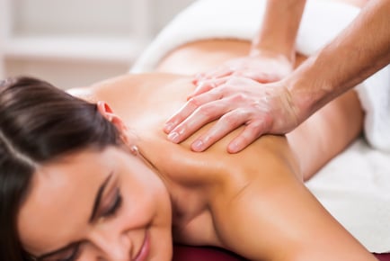 Choice of Massage - La-beaute Aesthetics, Bradford