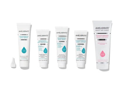 Ameliorate 5pc Premium Skincare Set