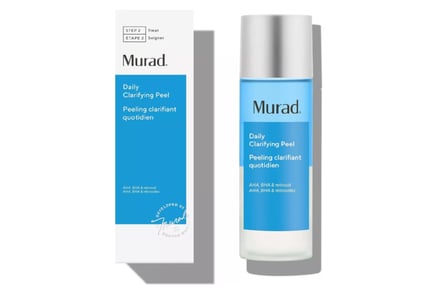 Murad Retinoid Clarifying Peel - 95ml Miracle Elixir!