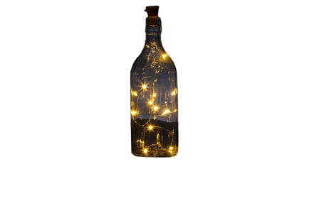 Bottle Fairy Lights