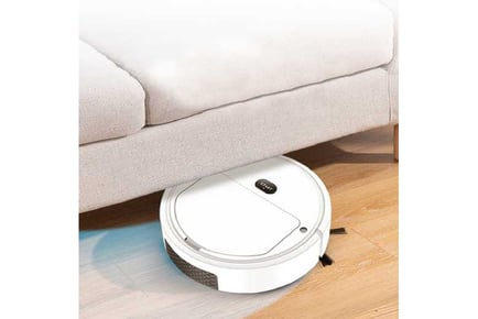 Automatic Smart Sweeping Robot