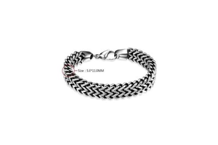 Vega Mens Bracelet