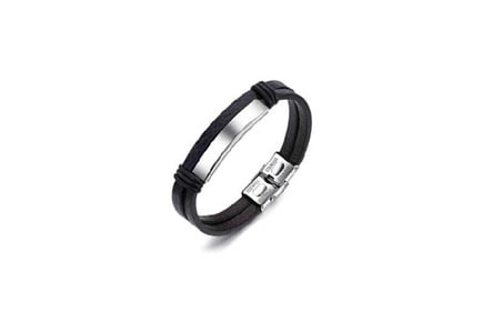 Titan Mens Bracelet