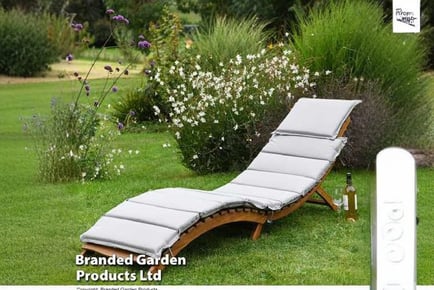 Acacia Sun Lounger