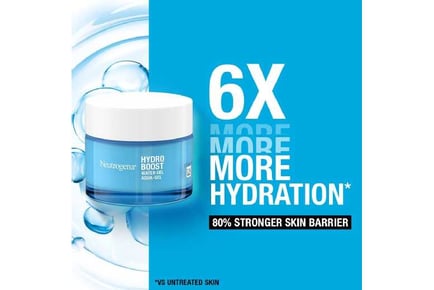 Neutrogena Hydro Boost Hyaluronic Acid