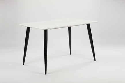 Milano Rectangular Dining Table