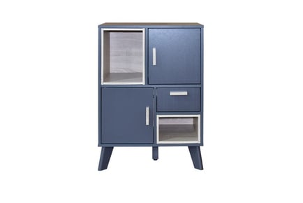 Cobalt Small Cabinet