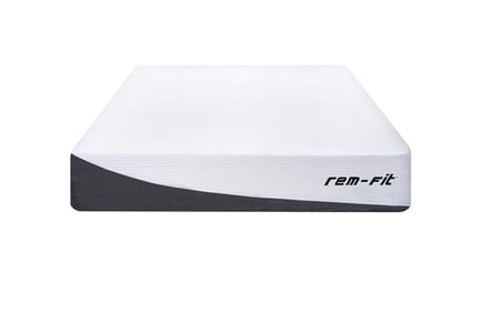 Rem-Fit Hybrid Pocket 1000 Mattress, Standard, Supering