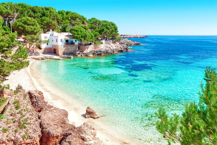 Majorca Half-Board Beach Break - Hotel & Flights
