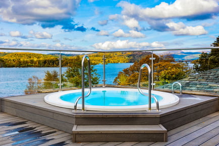 4* Lake District Stay for 2 - Spa & Cream Tea Upgrade - Price Drop!