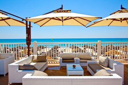 Tunisia Beach Stay: All Inclusive & Flights