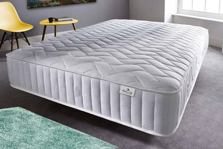 Luxurious 3000 Pocket Sprung Mattress - 5 Sizes